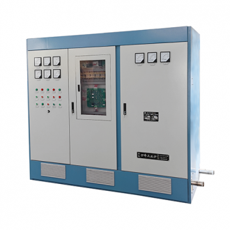 中頻爐，感應(yīng)爐電源操作規(guī)程：(洛陽萬峰)